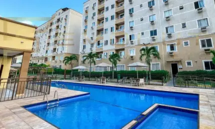 Apartamento com 2 quartos à venda na rua amâncio valente, 1555, cambeba, fortaleza por r$ 320.000