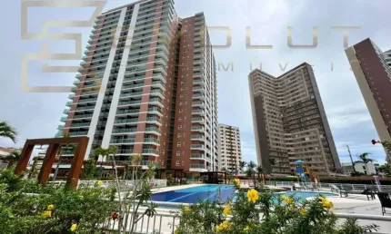 Apartamento com 3 quartos à venda na rua joaquim lima, 1201, papicu, fortaleza por r$ 825.000