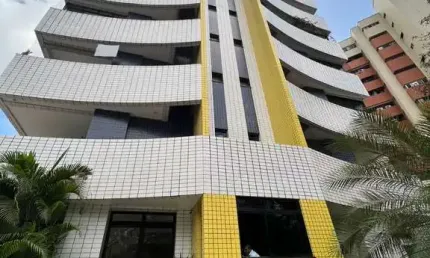 Apartamento com 3 quartos à venda na rua barbosa de freitas, 1505, aldeota, fortaleza por r$ 890.000