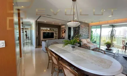 Apartamento com 3 quartos à venda na rua carolina sucupira, 505, aldeota, fortaleza por r$ 1.900.000