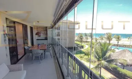 Apartamento com 4 quartos à venda na das ubaranas, 1383, dunas, fortaleza por r$ 3.000.000