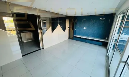 Apartamento com 3 quartos à venda na avenida rogaciano leite, 850, guararapes, fortaleza por r$ 1.150.000