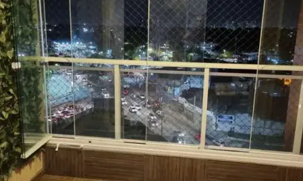 Apartamento com 2 quartos à venda na rua mozart firmeza, 80, jóquei clube, fortaleza por r$ 445.000