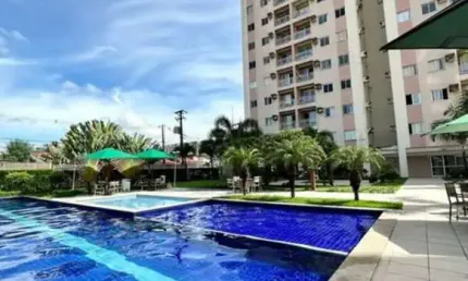 Apartamento com 2 quartos à venda na rua amâncio pereira, 55, passaré, fortaleza por r$ 340.000