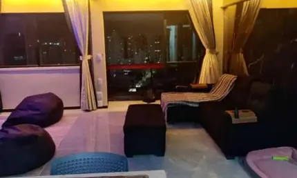 Apartamento com 2 quartos à venda na rua tomás lopes, 200, praia de iracema, fortaleza por r$ 570.000