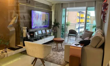 Apartamento com 4 quartos à venda na rua dom expedito lopes, 2250, aldeota, fortaleza por r$ 1.330.000