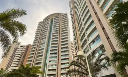 Apartamento com 3 quartos à venda na rua andrade furtado, 955, cocó, fortaleza por r$ 1.850.000