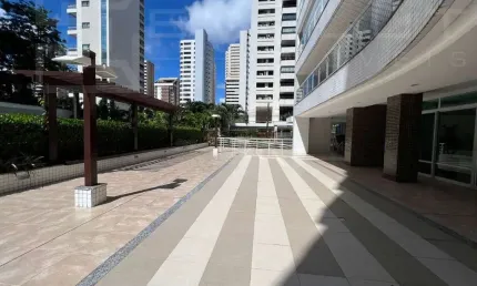 Apartamento com 3 quartos à venda na rua ana bilhar, 171, meireles, fortaleza por r$ 1.500.000