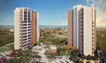 Apartamento com 3 quartos à venda na rua professora francisca almeida de sousa, 255, de lourdes, fortaleza por r$ 786.000