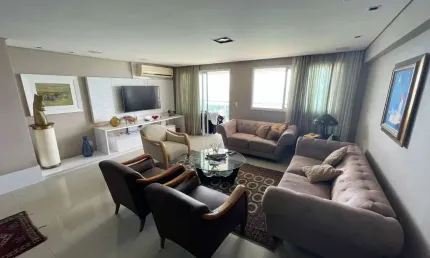 Apartamento com 3 quartos à venda na avenida beira mar, 2120, meireles, fortaleza por r$ 3.500.000