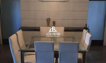 Apartamento com 3 quartos à venda na avenida coronel miguel dias, 1477, guararapes, fortaleza por r$ 1.100.000