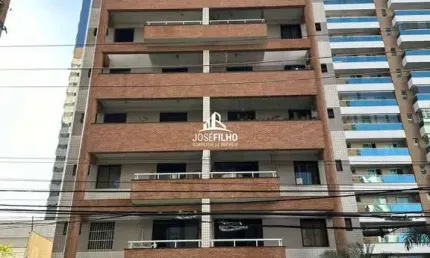 Apartamento com 4 quartos à venda na rua barbosa de freitas, 1824, meireles, fortaleza por r$ 550.000
