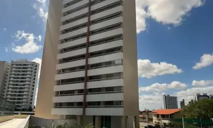 Apartamento com 3 quartos à venda na rua alódia, 200, parque iracema, fortaleza por r$ 552.000
