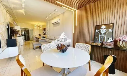 Apartamento com 4 quartos à venda na rua doutor josé lourenço, 781, meireles, fortaleza por r$ 1.150.000