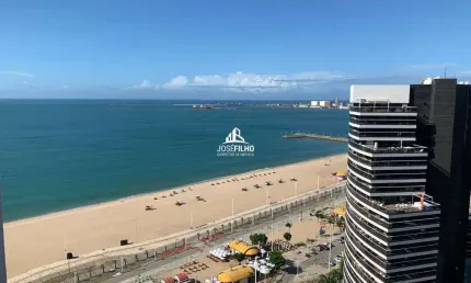 Apartamento com 2 quartos à venda na avenida da abolição, 2111, meireles, fortaleza por r$ 620.000