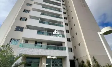 Apartamento com 3 quartos à venda na rua leão veloso, 667, cambeba, fortaleza por r$ 803.000