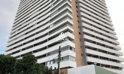 Apartamento com 1 quarto à venda na rua joão cordeiro, 680, meireles, fortaleza por r$ 585.000