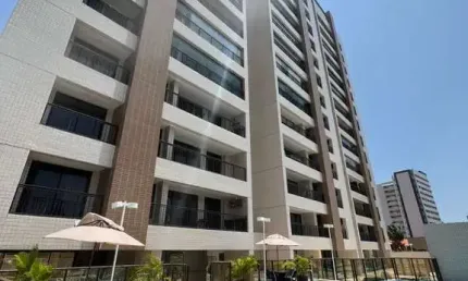 Apartamento com 4 quartos à venda na rua vicente de castro filho, 1540, engenheiro luciano cavalcante, fortaleza por r$ 980.000