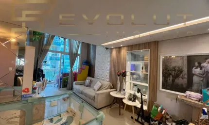 Apartamento com 3 quartos à venda na rua gontran giffoni, 100, engenheiro luciano cavalcante, fortaleza por r$ 850.000