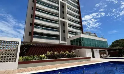 Apartamento com 3 quartos à venda no engenheiro luciano cavalcante, fortaleza  por r$ 650.000