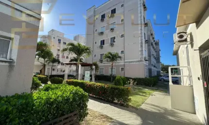 Apartamento com 2 quartos à venda na ministro petrônio portela, 418, salinas, fortaleza por r$ 260.000