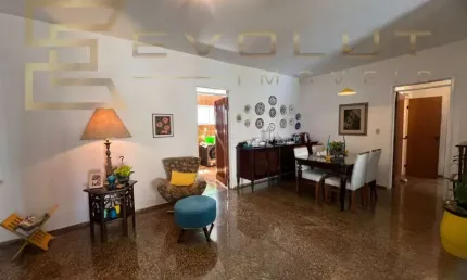 Apartamento com 3 quartos à venda na avenida antônio sales, 2155, joaquim távora, fortaleza por r$ 550.000