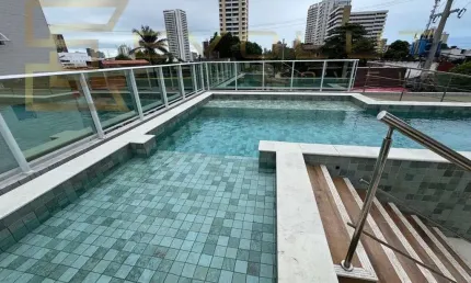 Apartamento com 3 quartos à venda na rua antônio augusto, 1571, aldeota, fortaleza por r$ 910.000