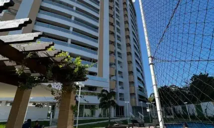 Apartamento com 3 quartos à venda na rua antônio rocha, 1055, engenheiro luciano cavalcante, fortaleza por r$ 715.000