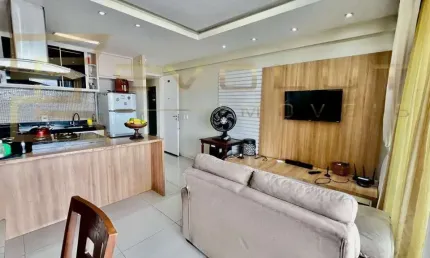 Apartamento com 3 quartos à venda na rua máximo linhares, 777, cidade dos funcionários, fortaleza por r$ 599.000