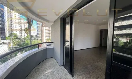 Apartamento com 3 quartos à venda na rua eduardo garcia, 700, aldeota, fortaleza por r$ 595.000