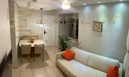 Apartamento com 2 quartos à venda na min. petrônio portela, 418, salinas, fortaleza por r$ 270.000