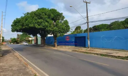 Casa com 2 dormitórios para alugar, 300 m² por R$ 7.001,00/mês - Olho D Água - São Luís/MA