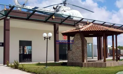 Área à venda, 300 m² por R$ 180.000,00 - Centro - Santo Amaro do Maranhão/MA