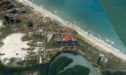 Área à venda, 10126 m² por R$ 2.300.000,00 - Sabiaguaba - Fortaleza/CE