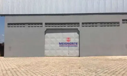 Galpão para alugar, 600 m² por R$ 7.001,00/mês - Maracanã - São Luís/MA