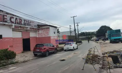 Galpão para alugar, 210 m² por R$ 11.001,00/mês - Cidade Operária - São Luís/MA