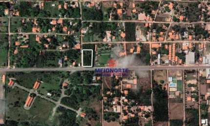 Terreno à venda, 2800 m² por R$ 500.000,00 - Araçagy - São José de Ribamar/MA