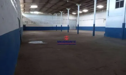 Galpão para alugar, 2200 m² por R$ 50.001,00/mês - Vila Sarney - São Luís/MA