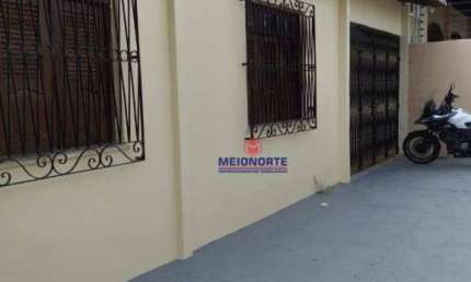 Casa com 4 dormitórios à venda, 150 m² por R$ 550.000,00 - Cohafuma - São Luís/MA
