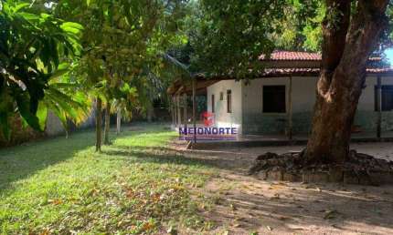 Terreno à venda, 3000 m² por R$ 1.100.000,00 - Cohama - São Luís/MA