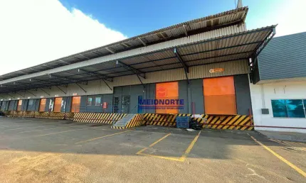 Galpão à venda, 8309 m² por R$ 20.000.000,00 - Tibiri - São Luís/MA