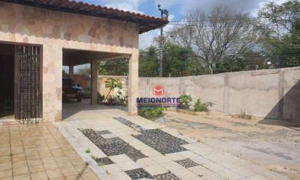 Casa com 3 dormitórios à venda, 280 m² por R$ 650.000,00 - Maranhão Novo - São Luís/MA