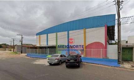 # Vendo Galpão no Calhau 1.650 m², ao lado do Shopping do Automóvel.
