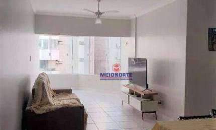 Apartamento com 3 dormitórios à venda, 118 m² por R$ 500.000,00 - Jardim Renascença - São Luís/MA