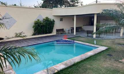 Apartamento com 3 dormitórios à venda, 86 m² por R$ 280.000,00 - Araçagi - São José de Ribamar/MA