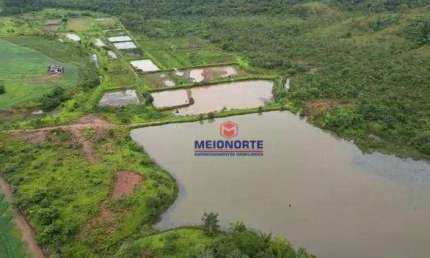 Fazenda com 1 dormitório à venda, 10000000 m² por R$ 25.000.000,00 - Zona Rural - Balsas/MA