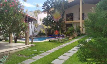 Casa com 3 dormitórios à venda, 400 m² por R$ 1.800.000,00 - Calhau - São Luís/MA
