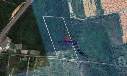 Área à venda, 120000 m² por R$ 3.800.000,00 - Maioba do Mocajituba - Paço do Lumiar/MA