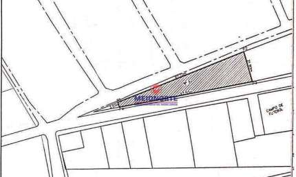 Terreno à venda, 1233 m² por R$ 80.000,00 - Alto do Turu - São José de Ribamar/MA