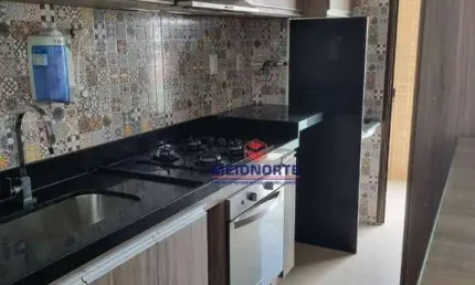 Apartamento com 2 dormitórios à venda, 65 m² por R$ 640.000,00 - Calhau - São Luís/MA